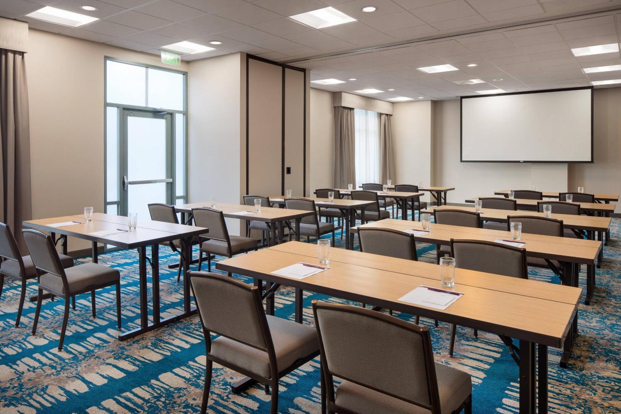 Residence Inn Irvine John Wayne Airport Orange County Экстерьер фото