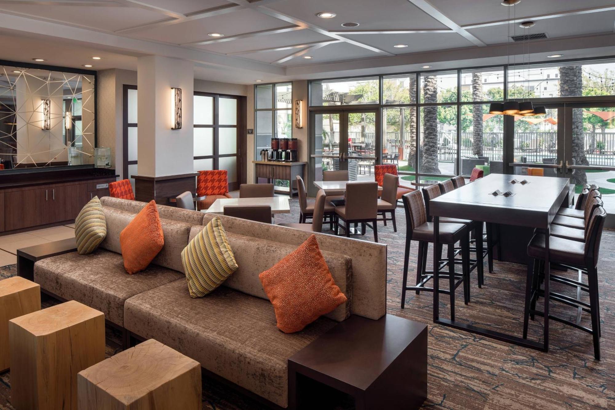 Residence Inn Irvine John Wayne Airport Orange County Экстерьер фото