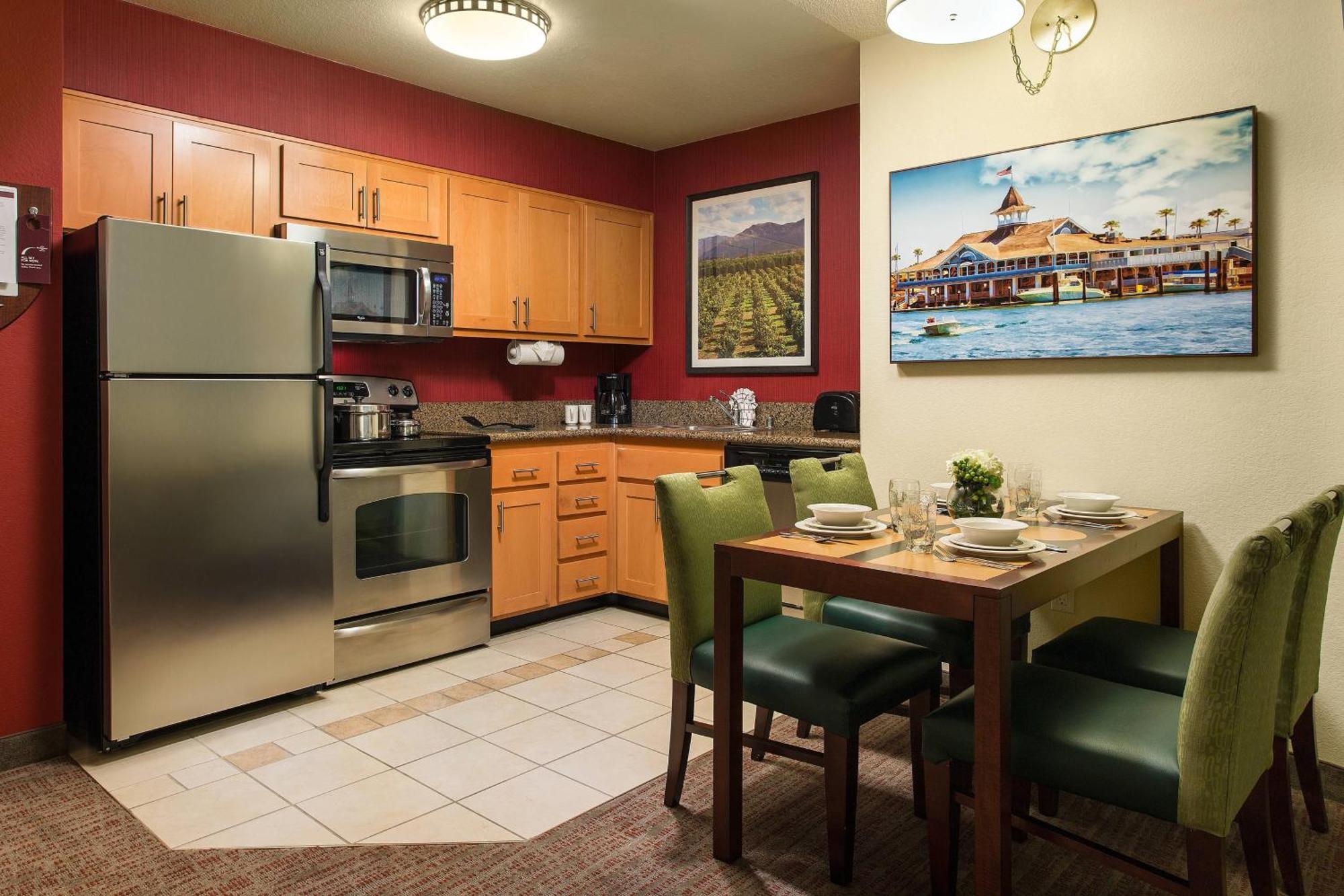 Residence Inn Irvine John Wayne Airport Orange County Экстерьер фото