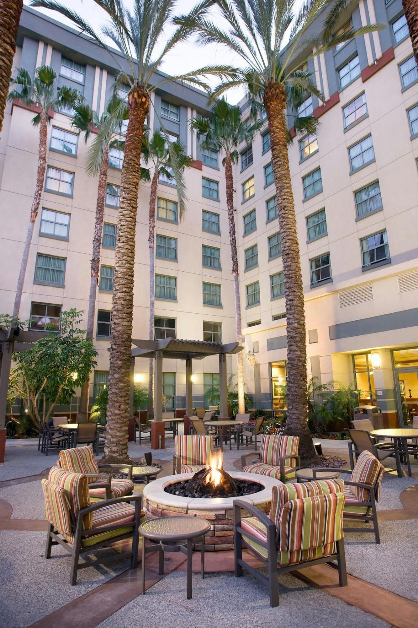 Residence Inn Irvine John Wayne Airport Orange County Экстерьер фото