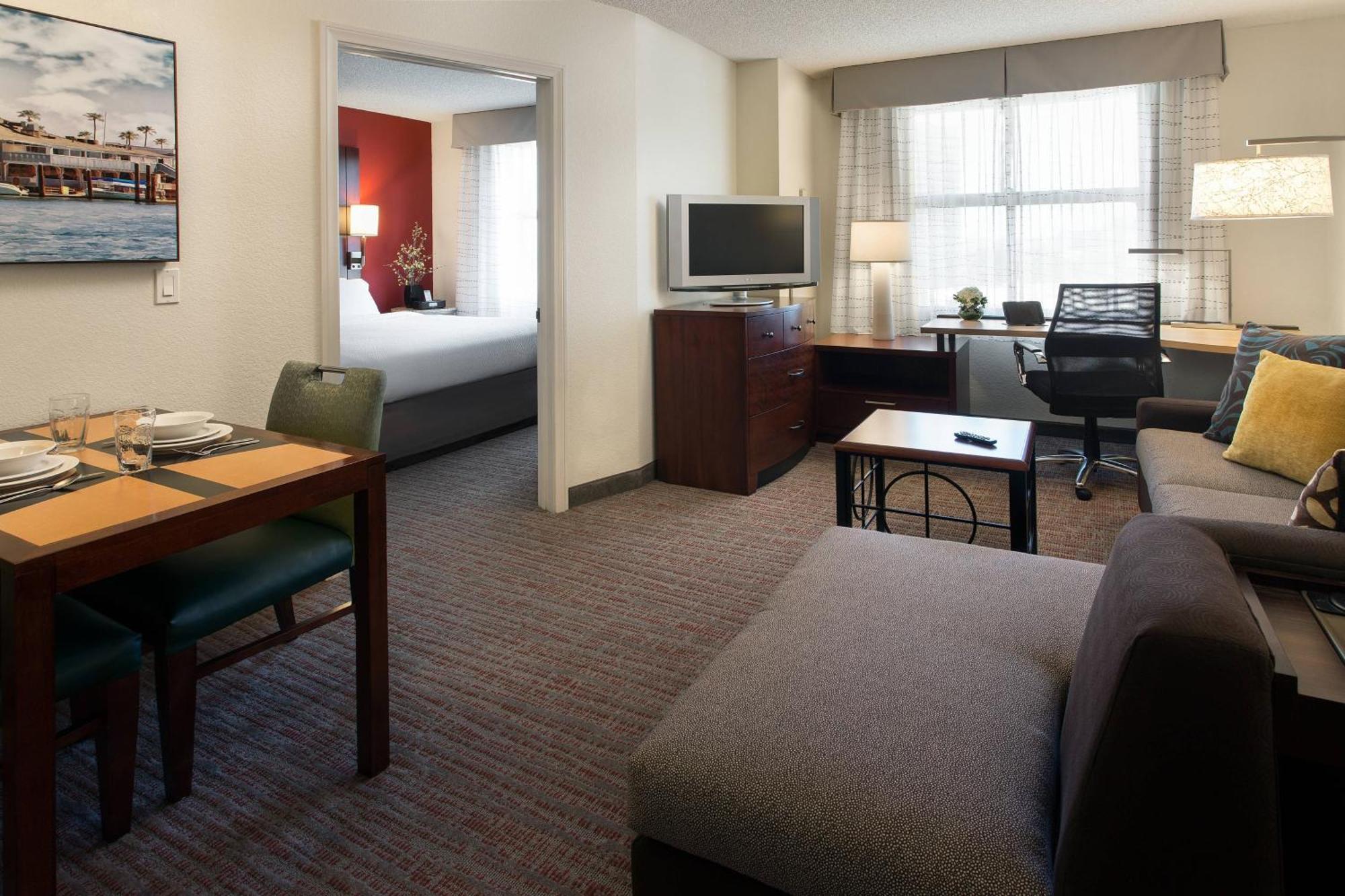 Residence Inn Irvine John Wayne Airport Orange County Экстерьер фото